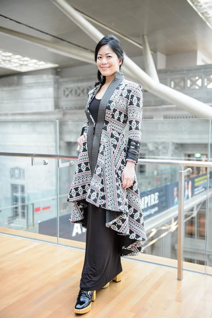 Dr Jade Kua