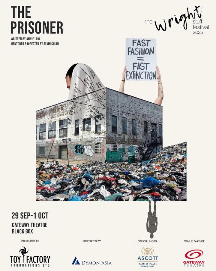 #SupportLocal: Presenting The Wright Stuff Festival 2023 With 3 New Playwrights