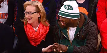 Unexpected Celebrity Friends