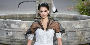 Chanel Haute Couture SS20