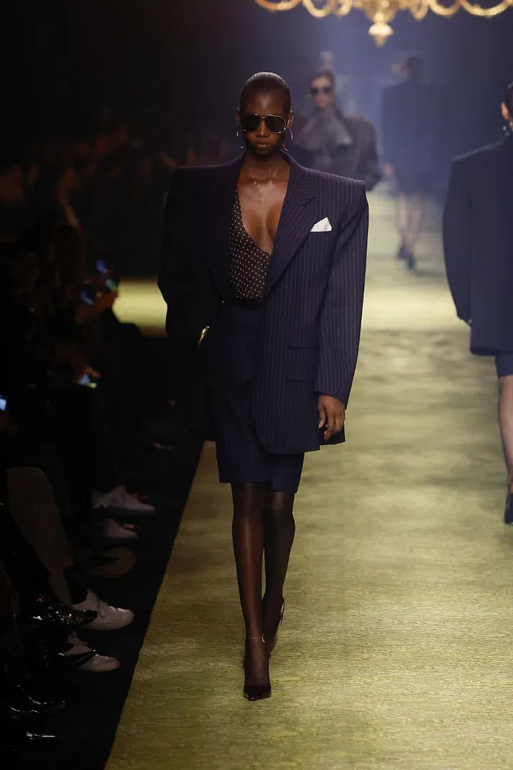 Photo: Saint Laurent