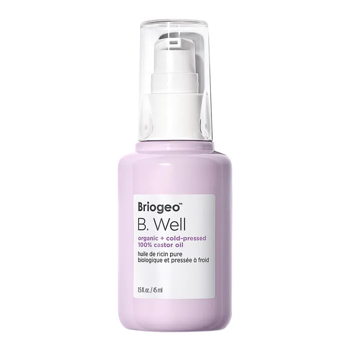 Everything You Need To Know About Vitamin E Briogeo B. Well Organic + Cold-Pressed 100% Castor Oil