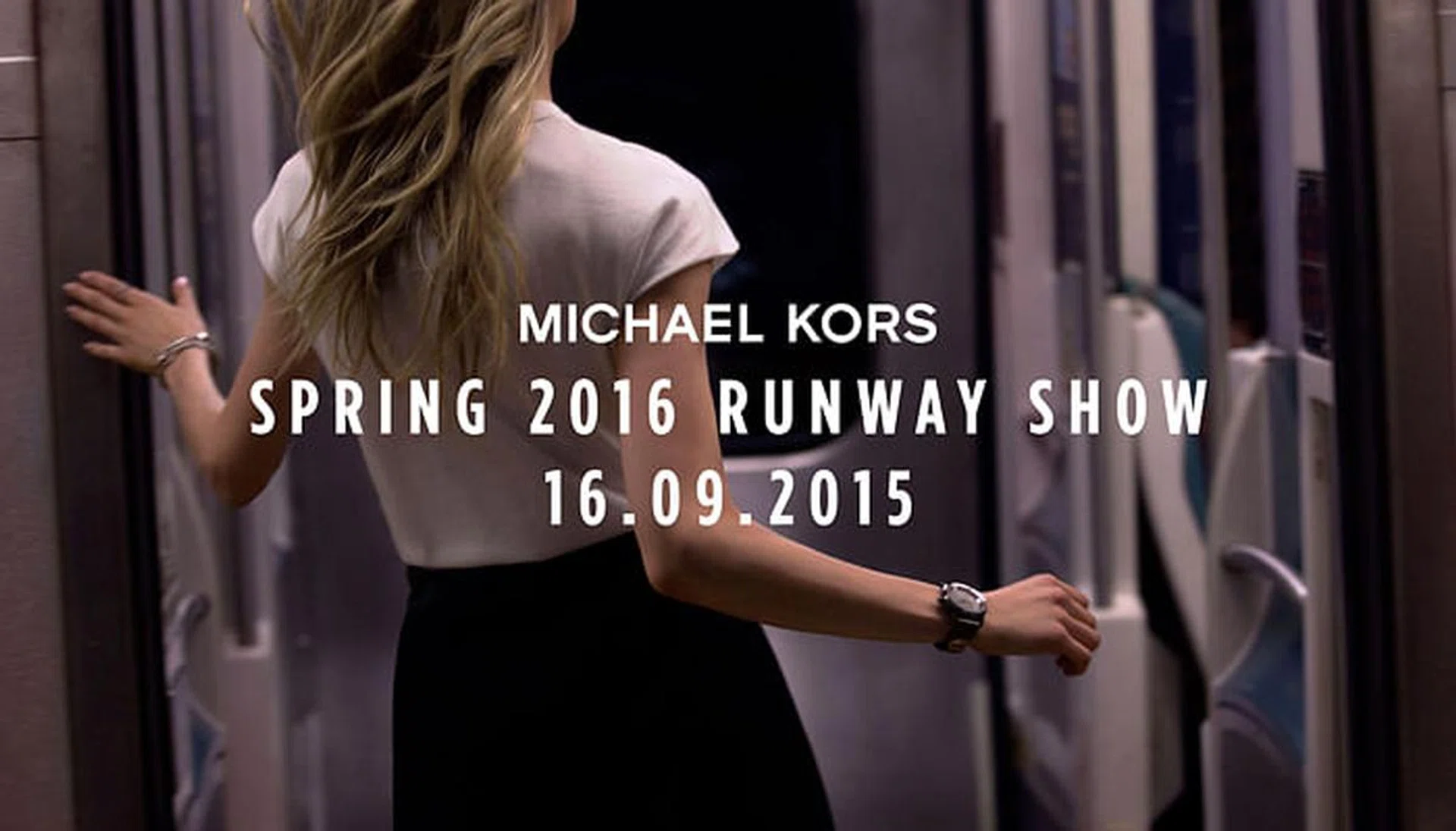 michael kors, nyfw