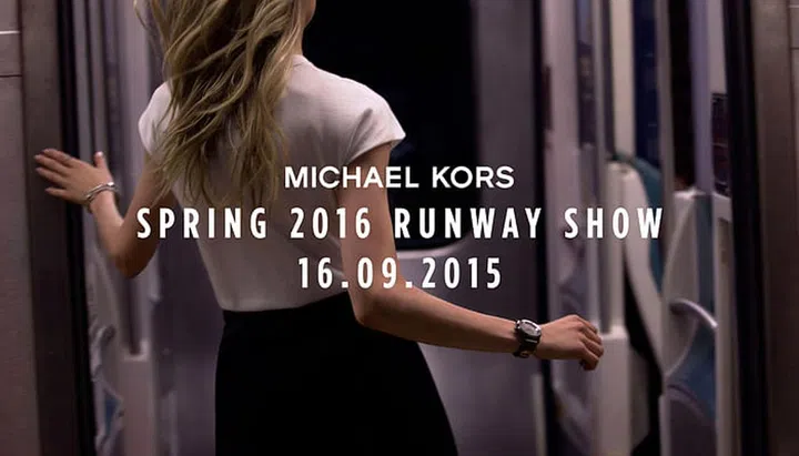 michael kors, nyfw