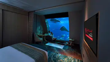 Win A Staycation Under The Sea At Ocean Suites Resorts World Sentosa