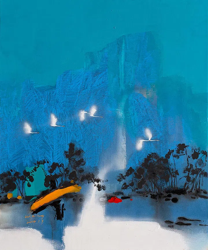 bank art fair 2015