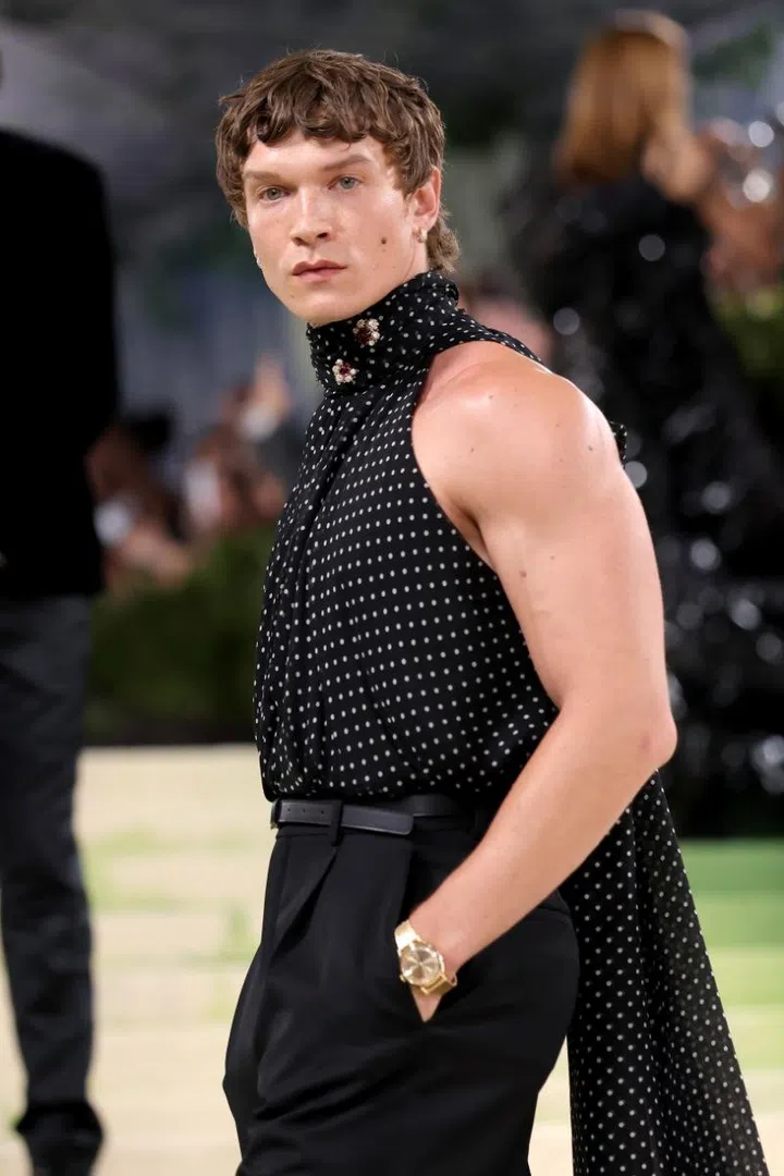 met gala 2026, debuts, connor storrie