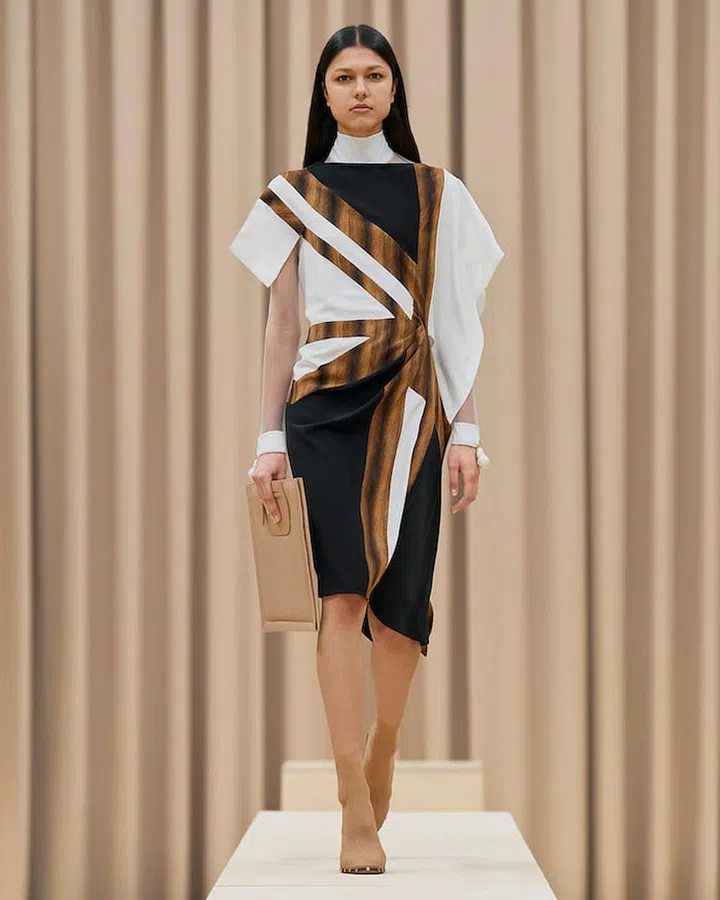 Photo: Burberry