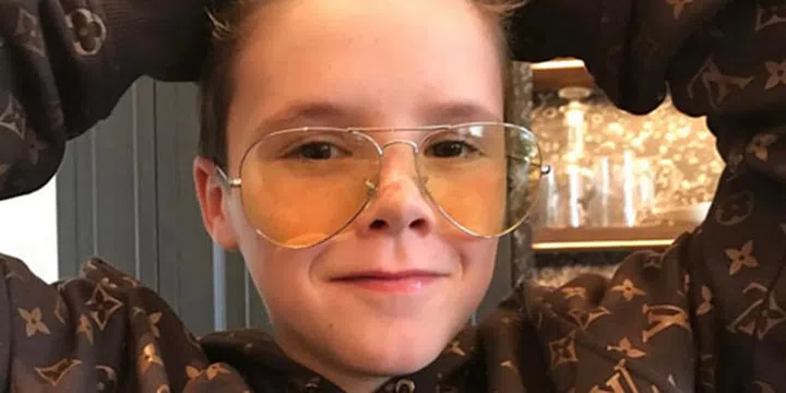 cruz beckham
