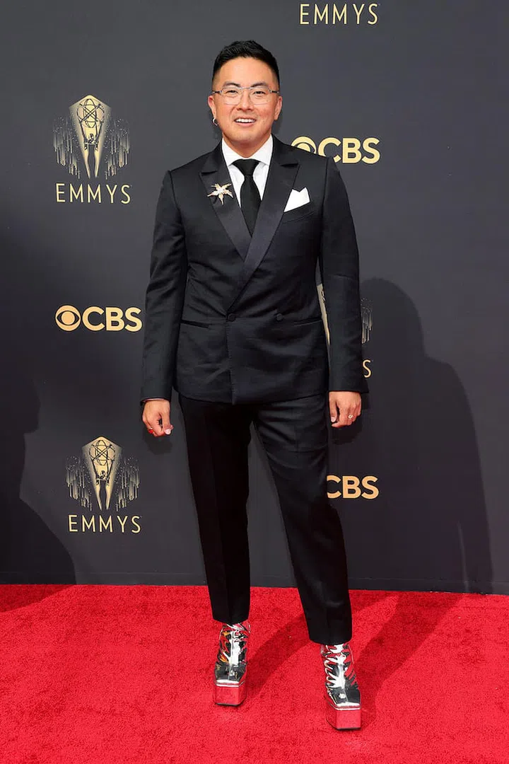 Bowen Yang (Photo: Rich Fury/Getty Images)