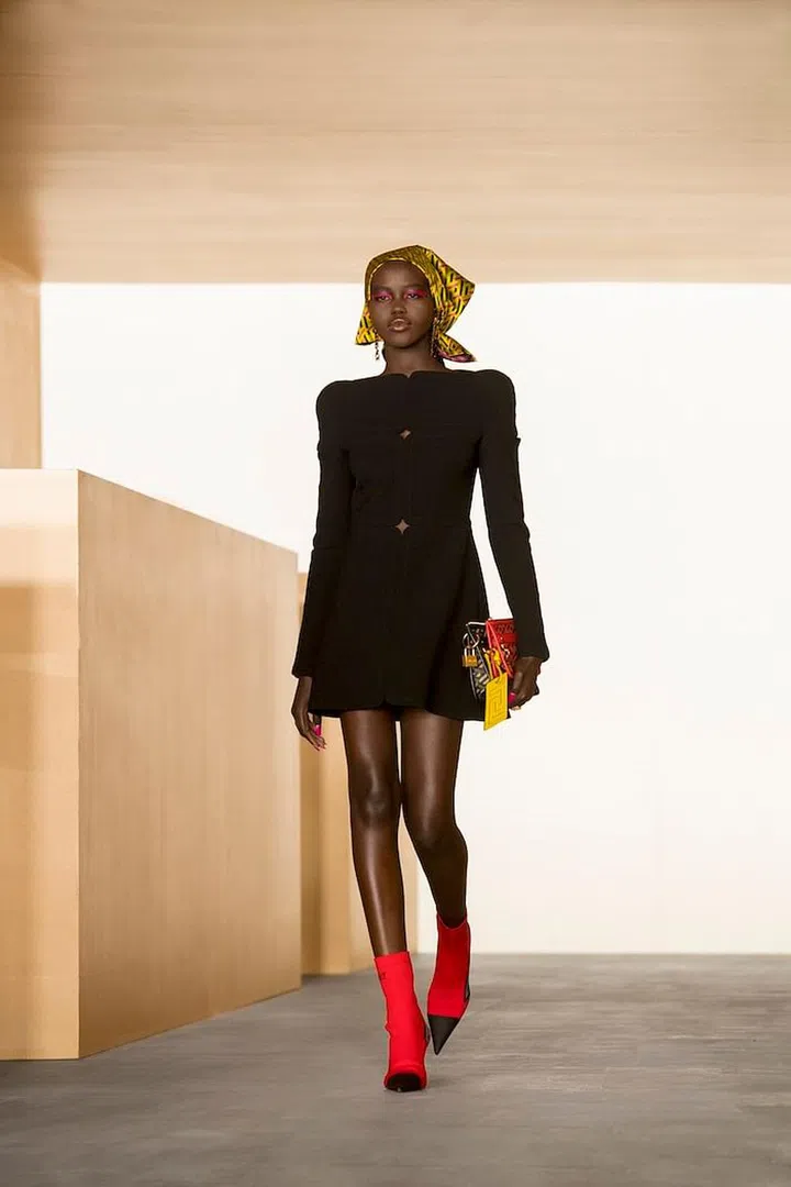 Photo: Versace