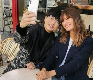 CALM Caroline de Maigret