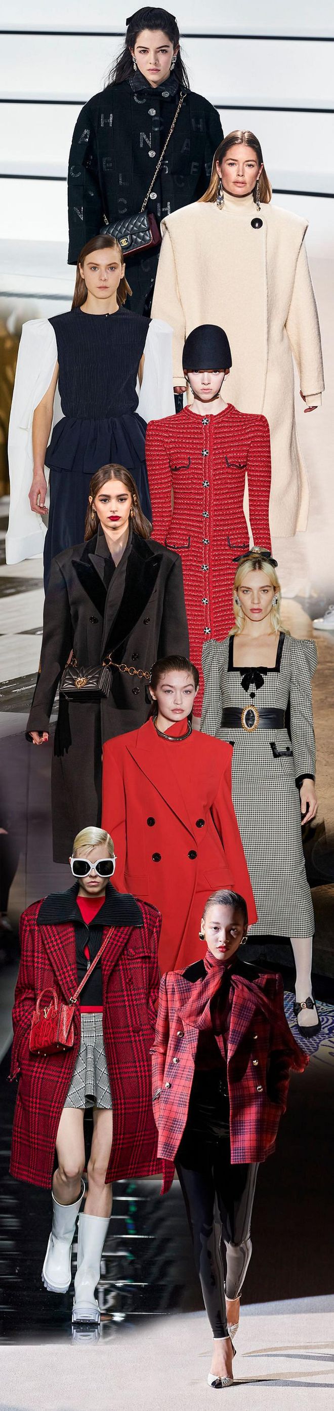13 Standout Fashion Trends From The Fall 2020 Runways