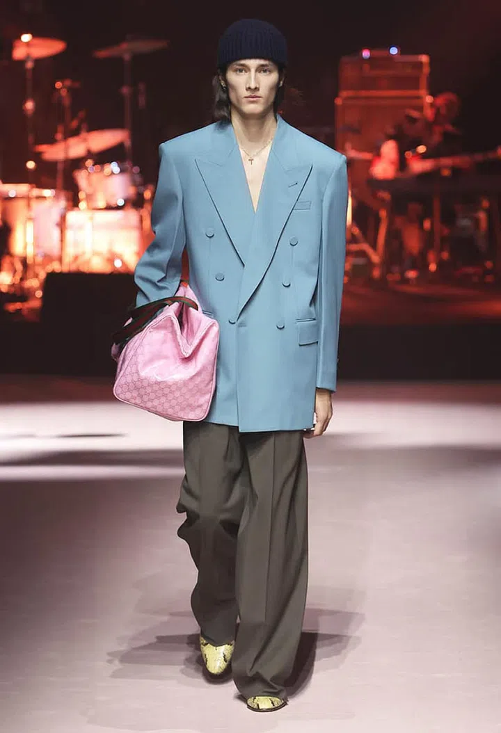 Photo: Gucci