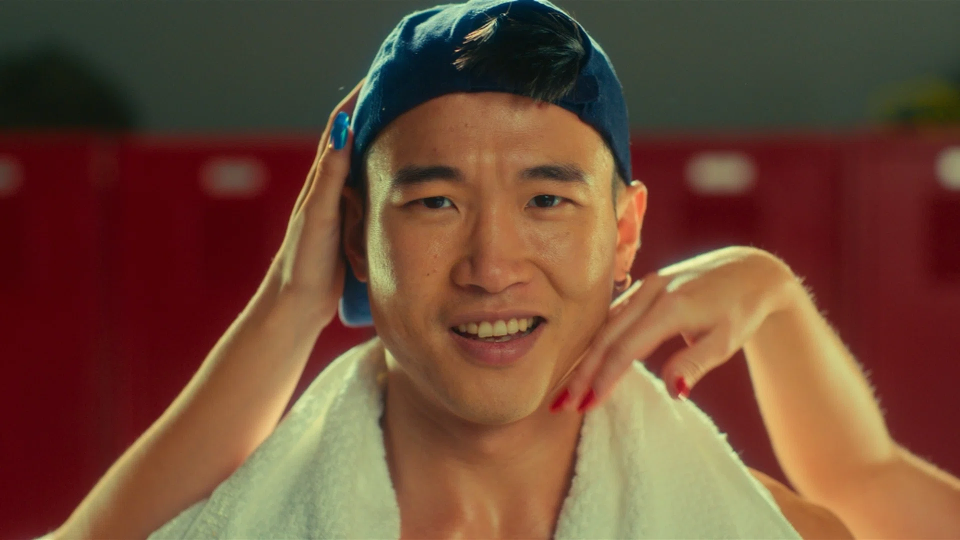 The New Adventures Of Joel Kim Booster