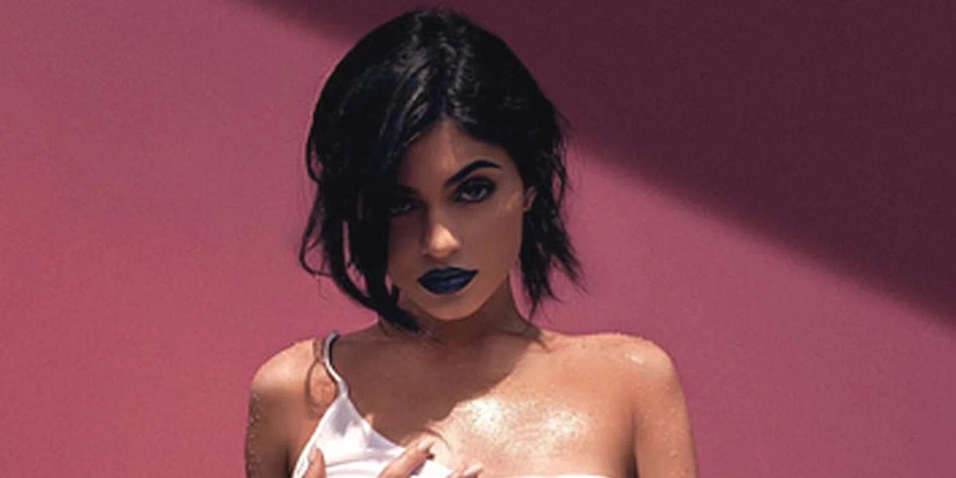 Kylie Jenner Just Debuted Some Wild New Lip Kit Colours