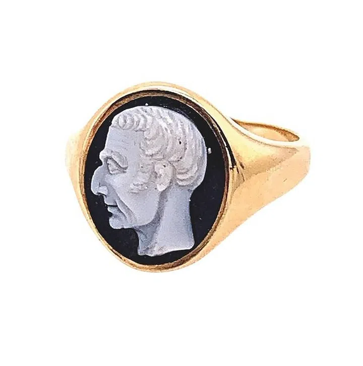 Antique ring