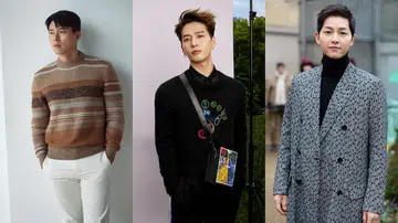 Find Out How These How Male Celebs Keep Their Skin In Tip-Top Condition