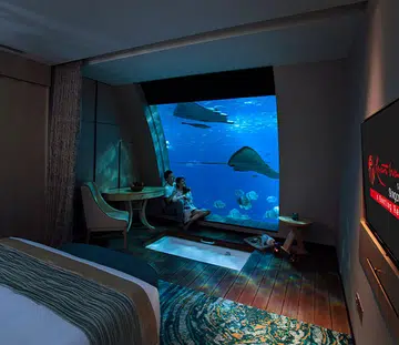 Win A Staycation Under The Sea At Ocean Suites Resorts World Sentosa