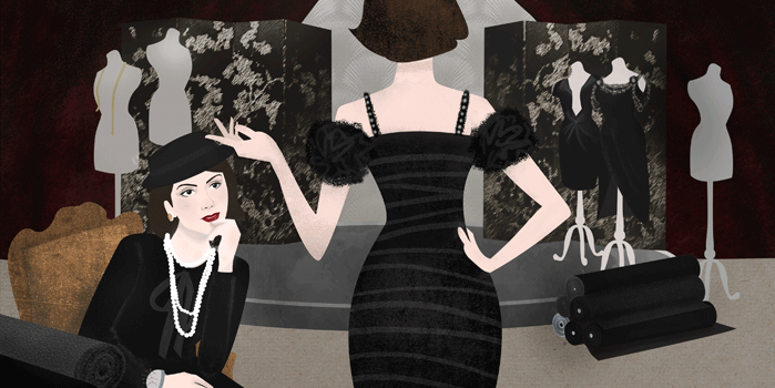 chanel short stories