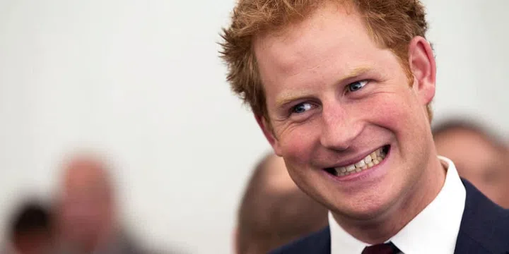 Prince Harry