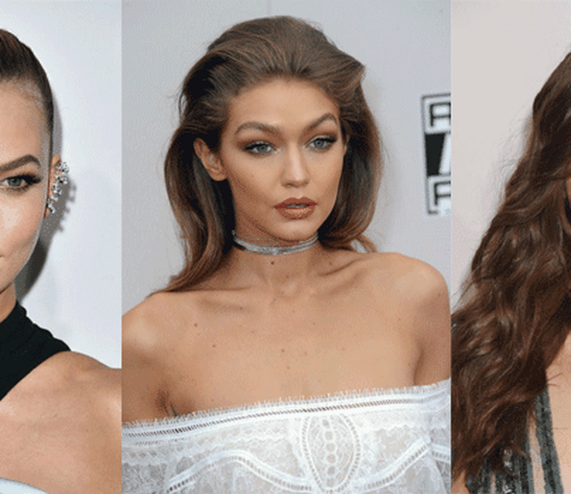 The Best Beauty Looks From The 2016 American Music Awards
