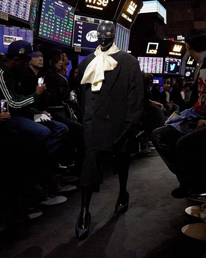 Photo: Balenciaga