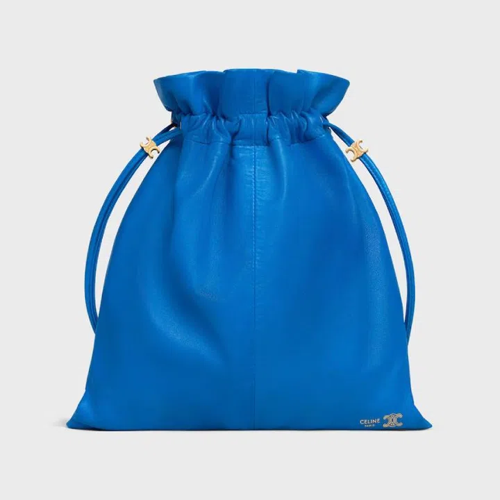 pouch bag trend | celine