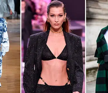 Fashion Faux Pas Runway Trends