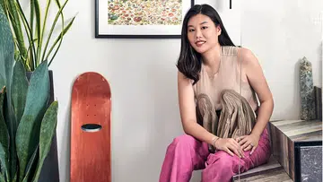 A Fashionable Life Cherin Tan