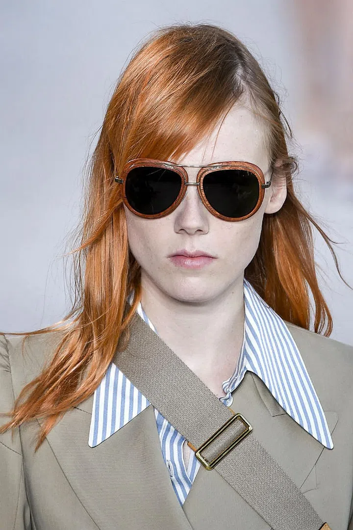 At Michael Kors.