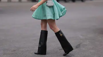Wedge Boots