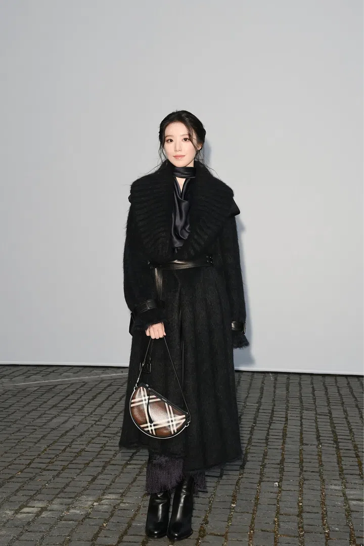 | asian stars | spring/summer 2027 | london fashion week