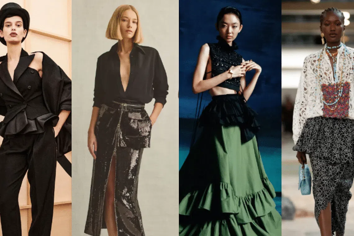 Fabulous At Every Age: Fashion Items You Need To Own Your Era | Harper ...
