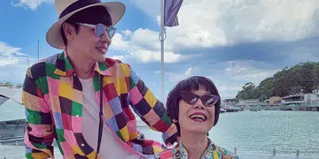 Kenneth and Teresa