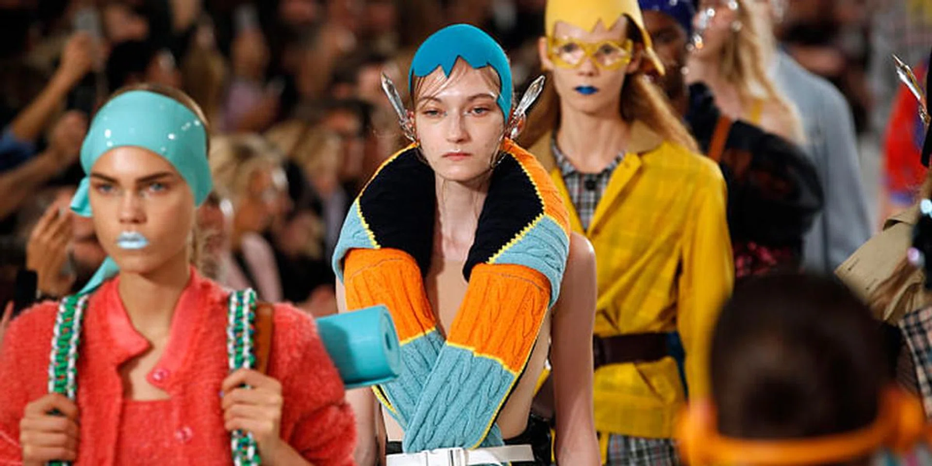 maison margiela ss17