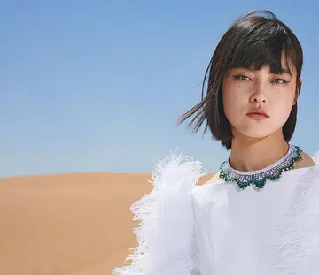 First Look: Van Cleef & Arpels’s Sous les Étoiles Collection