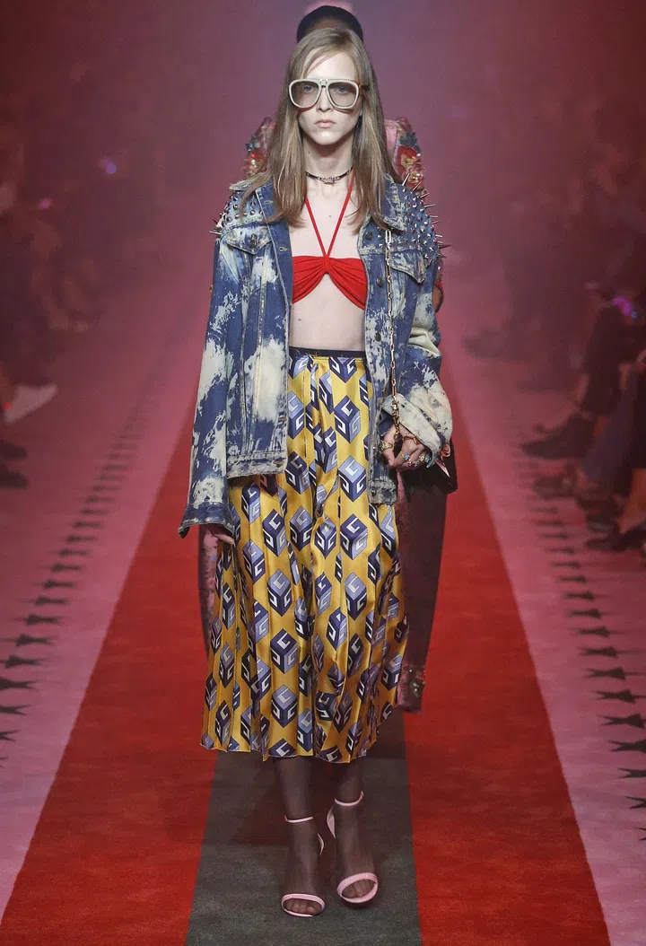 Photo: Courtesy of Gucci