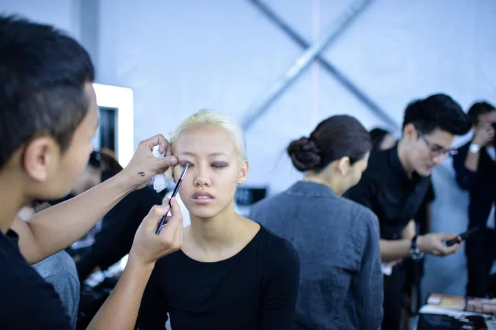 Sheena Liam, Winner of Asia's Top Model, Cycle 2