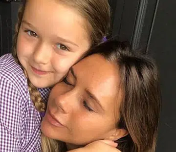 victoria beckham harper beckham