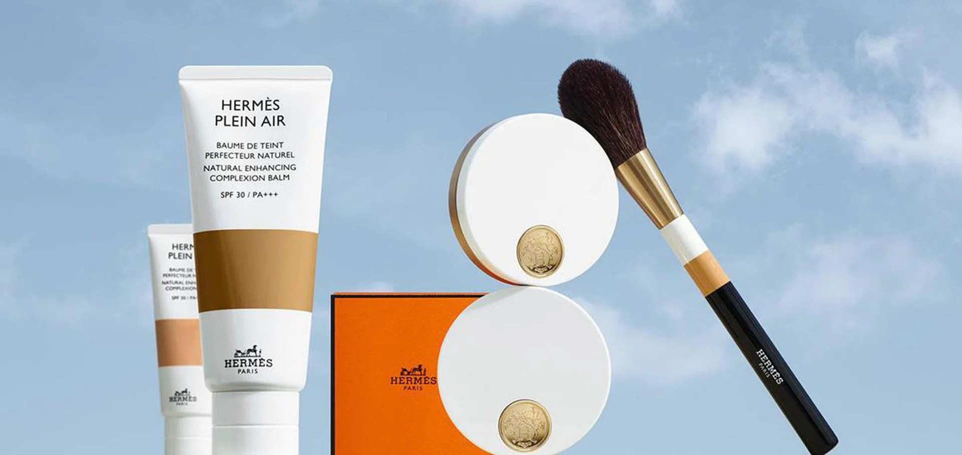HERMES LES MAINS & PLEIN AIR セット 【公式通販】