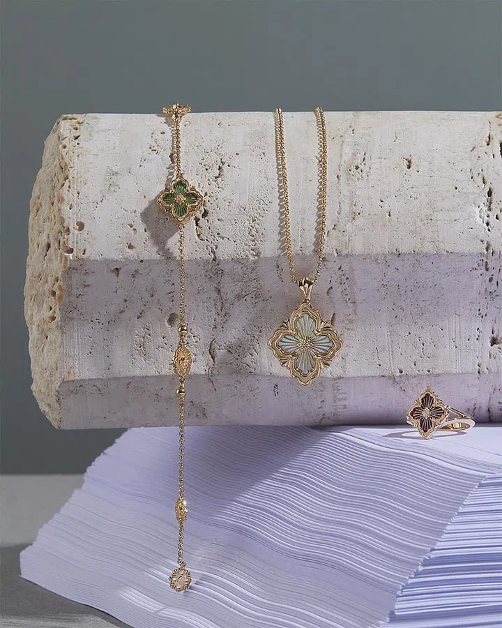 Buccellati jewellery