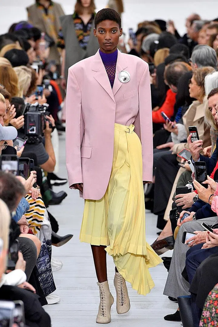 Phoebe Philo's Céline spring/summer 2018 collection