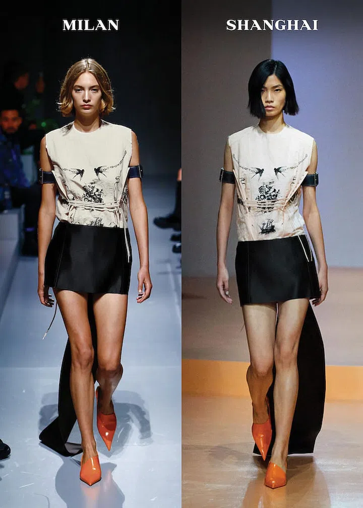 Photo: Prada