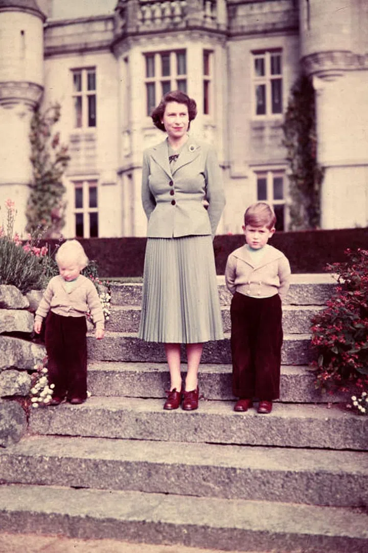 1952. Photo: Getty