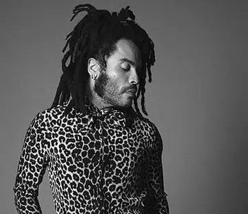 Lenny Kravitz Stars In Saint Laurent's Fall 20 Campaign