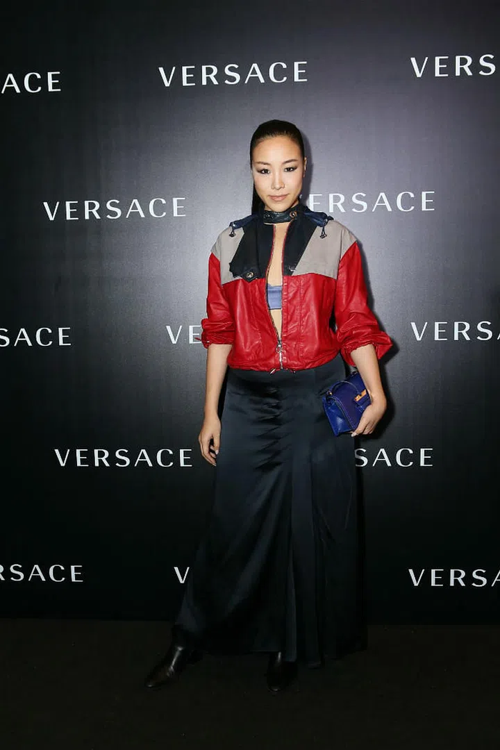 Photo: Versace