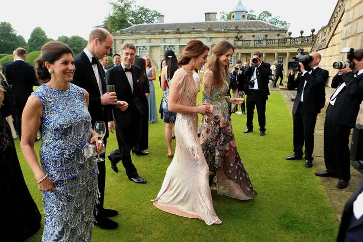 Kate Middleton Just Rewore The Dress She Wore On Her First Official Royal Outing