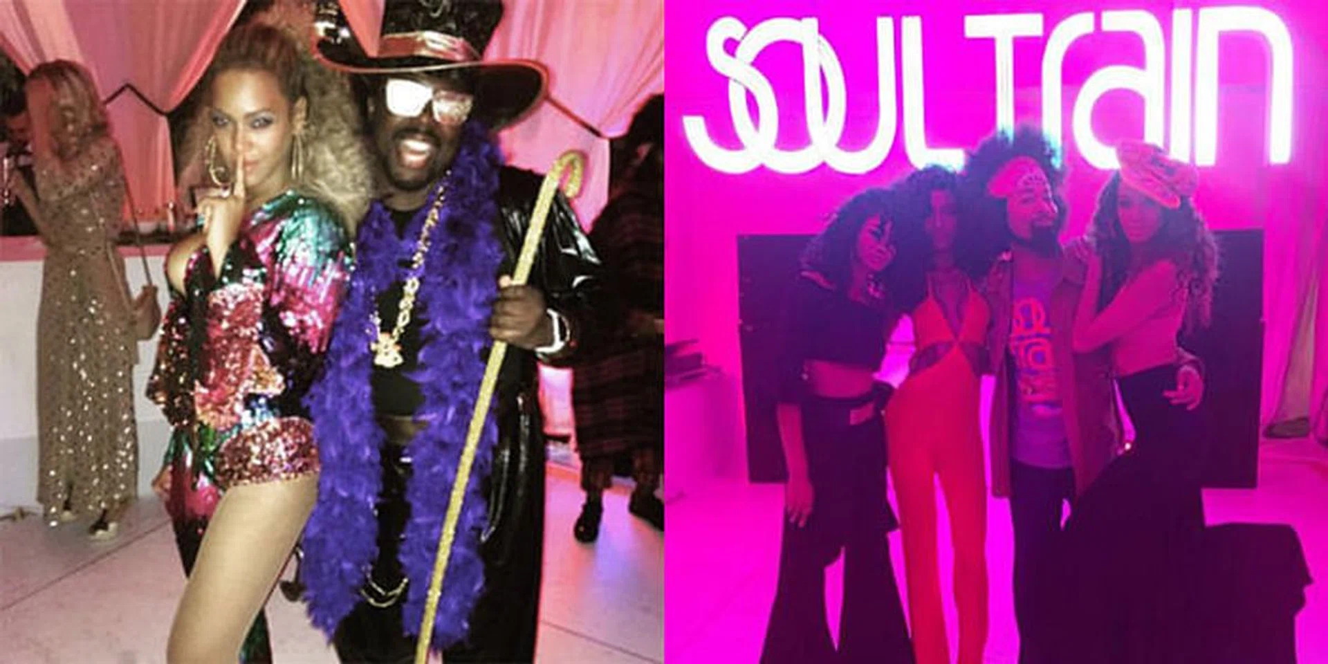 Inside Beyoncé's Epic Soul Train-Themed Birthday Bash