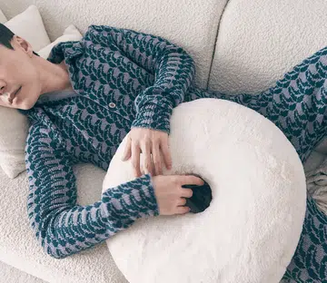 Inside Actor Lawrence Wong's Minimalist Abode